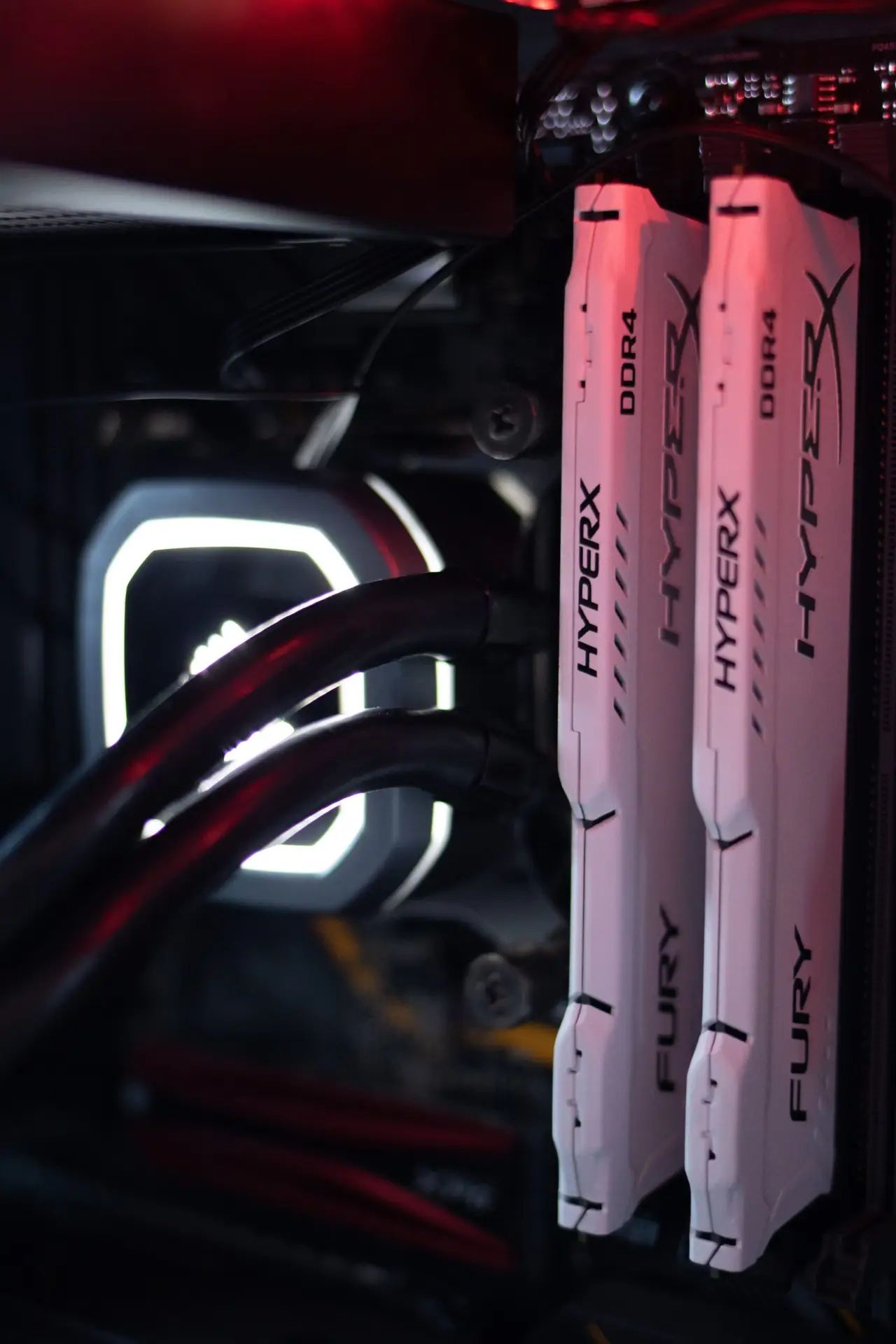 HyperX Fury DDR4 RAM
