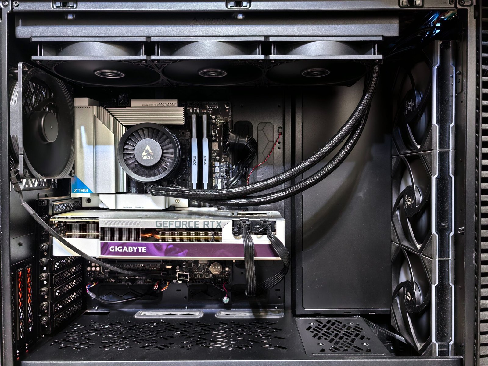 PC case
