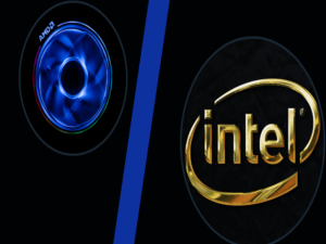 AMD vs Intel CPUs